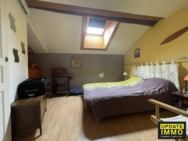 Maison - 139 m² - 7 pièces