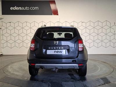 Dacia Duster TCe 125 4x2 Explorer