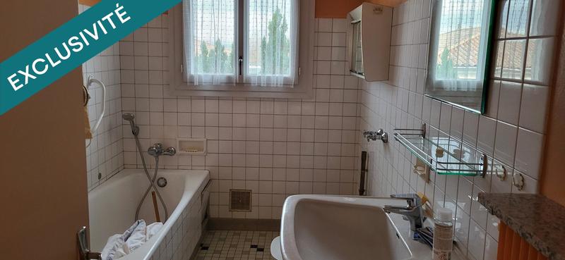 Maison - 134 m² - 5 pièces