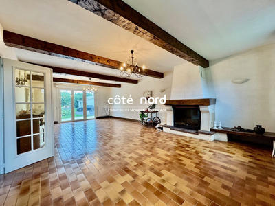 Maison - 188 m² - 8 pièces