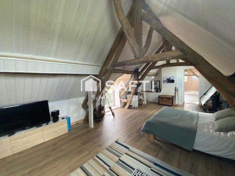 Maison - 151 m² - 6 pièces