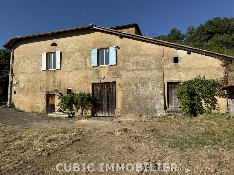 Maison - 81 m² - 4 pièces