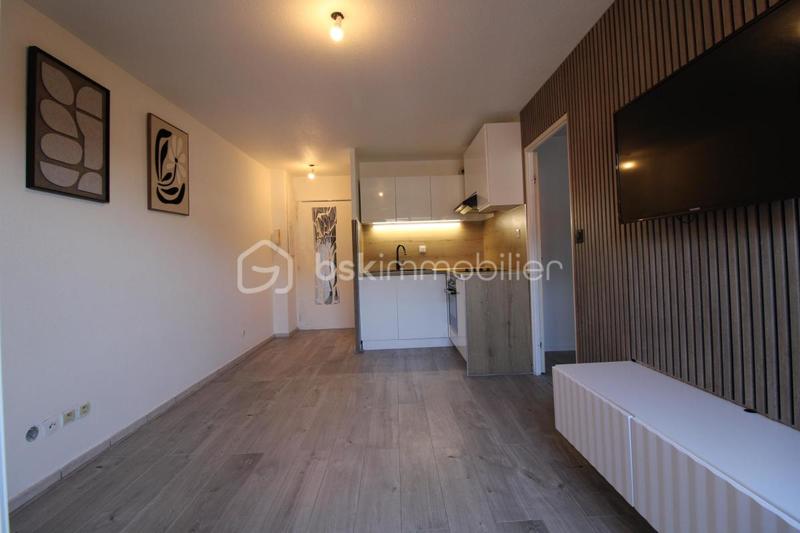 Appartement - 31 m² - 2 pièces