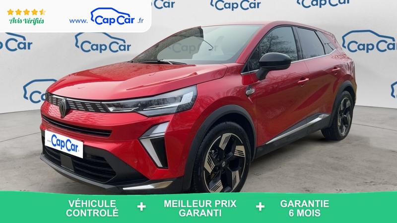 Renault Symbioz 1.6 E-Tech 160 Hybride Bva Techno - Automatique Entretien constructeur