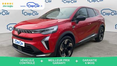 Renault Symbioz 1.6 E-Tech 160 Hybride Bva Techno - Automatique Entretien constructeur