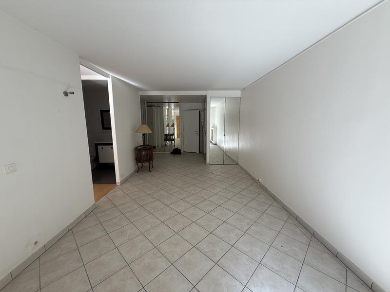 Appartement - 48 m² - 2 pièces