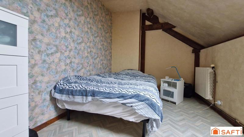 Maison - 200 m² - 8 pièces