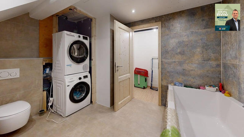 Maison - 115 m² - 5 pièces