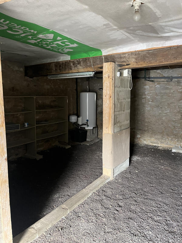 Maison - 66 m² - 3 pièces