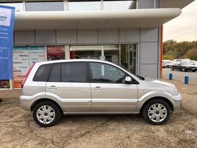 Ford Fusion Senso Plus 1.4 Tdci 68 Ch Garantie 6 Mois / Reprise Possible