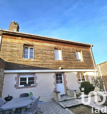 Maison - 129 m² - 5 pièces