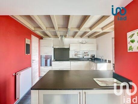 Maison de campagne - 222 m² - 8 pièces