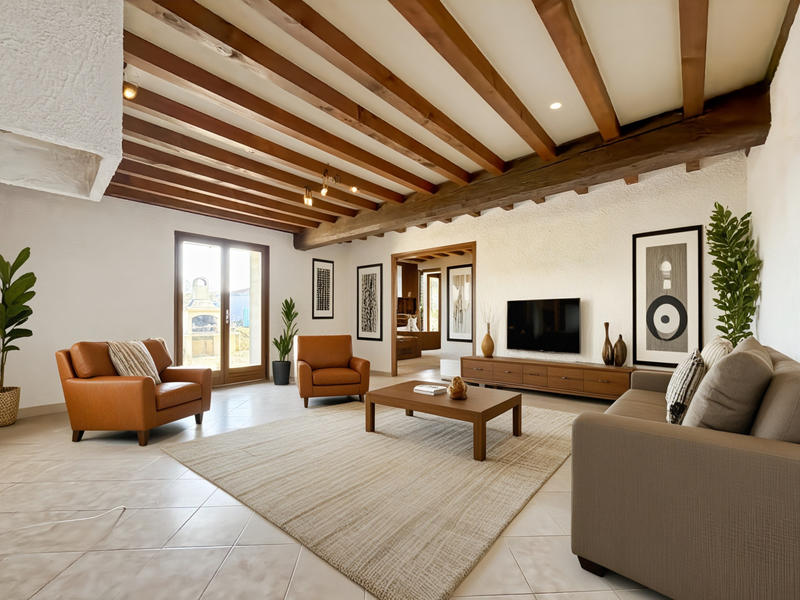 Maison - 140 m² - 5 pièces