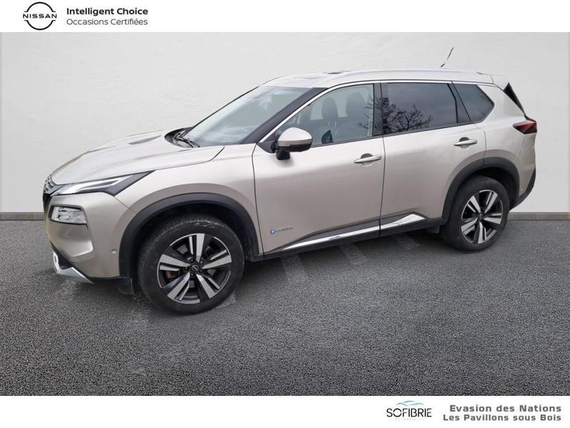 Nissan X-Trail e-Power 204 ch Tekna