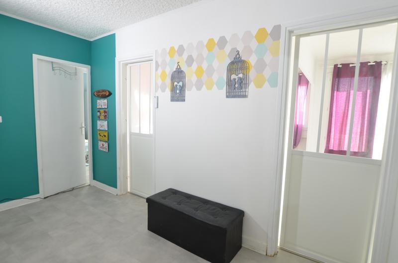 Appartement - 97 m² - 5 pièces