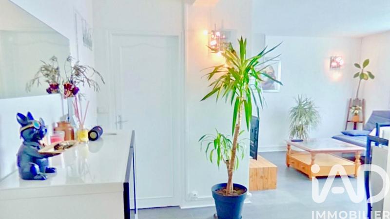 Appartement - 49 m² - 2 pièces