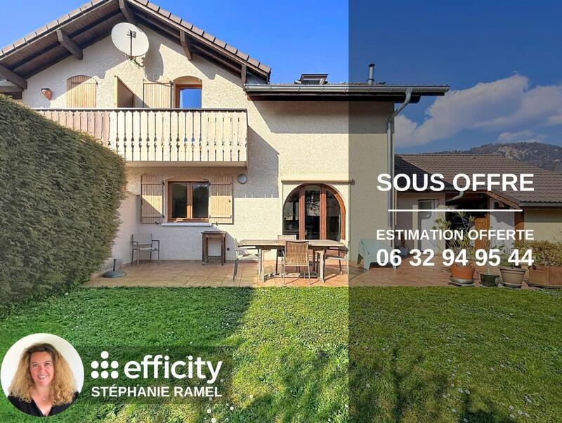 Maison - 96 m² - 5 pièces