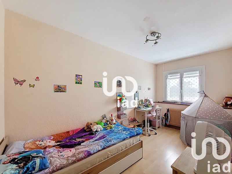 Maison de ville - 80 m² - 5 pièces