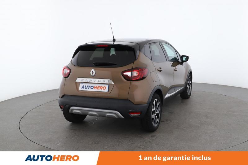 Renault Captur 1.2 TCe Energy Intens Edc 120 ch