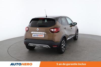 Renault Captur 1.2 TCe Energy Intens Edc 120 ch