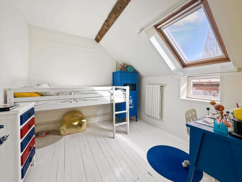 Maison - 105 m² - 5 pièces