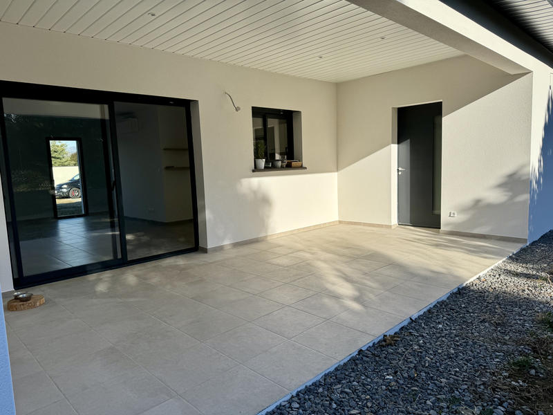 Maison - 80 m² - 3 pièces