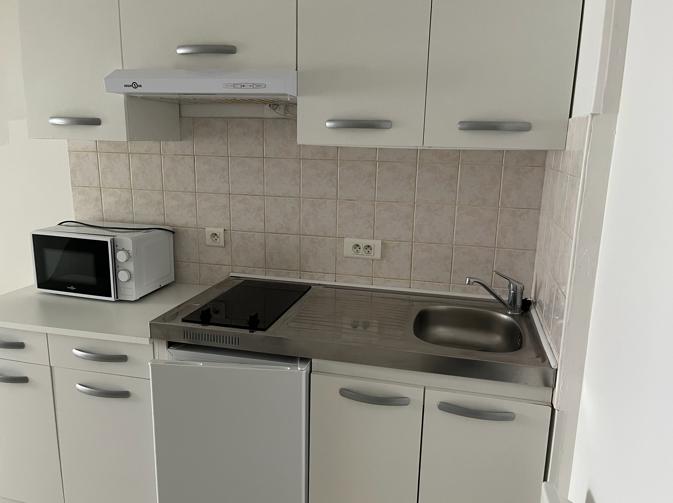 Appartement - 19 m² - 1 pièce