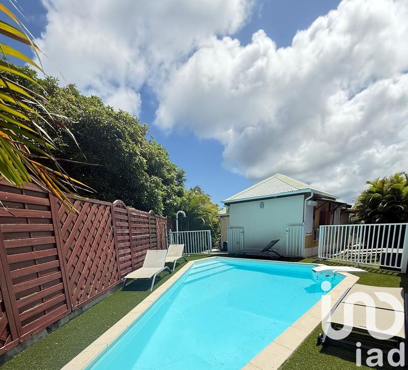 Maison - 138 m² - 6 pièces