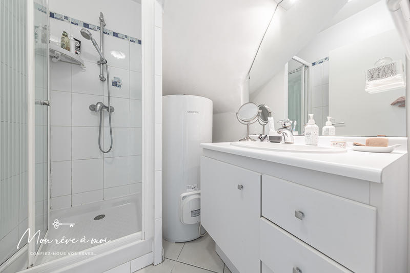 Appartement - 121 m² - 5 pièces