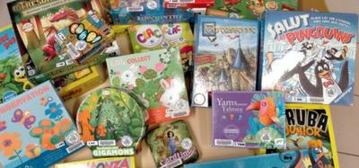 Jeux de Société