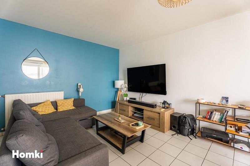 Appartement - 65 m² - 3 pièces