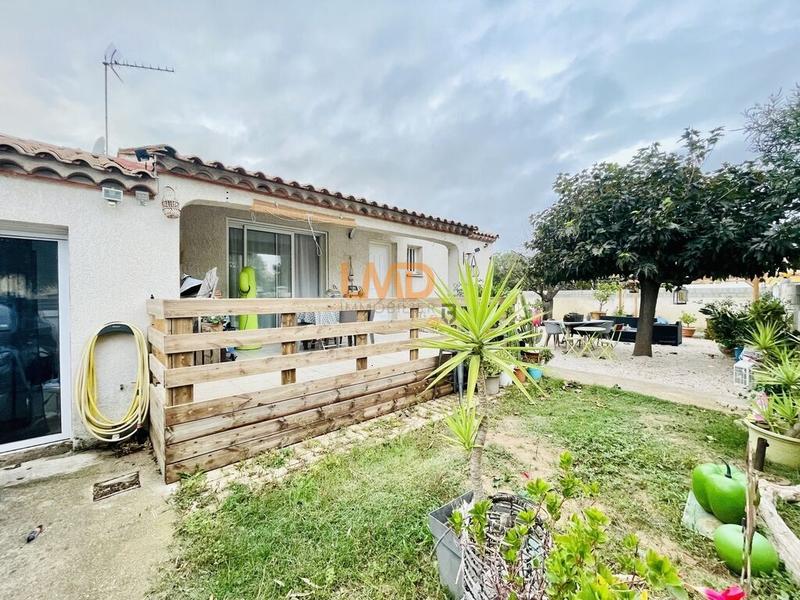 Villa - 109 m² - 4 pièces