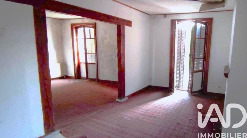 Maison - 170 m² - 6 pièces