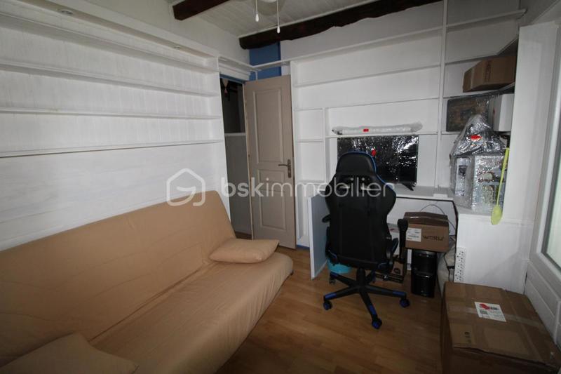 Maison de village - 100 m² - 7 pièces