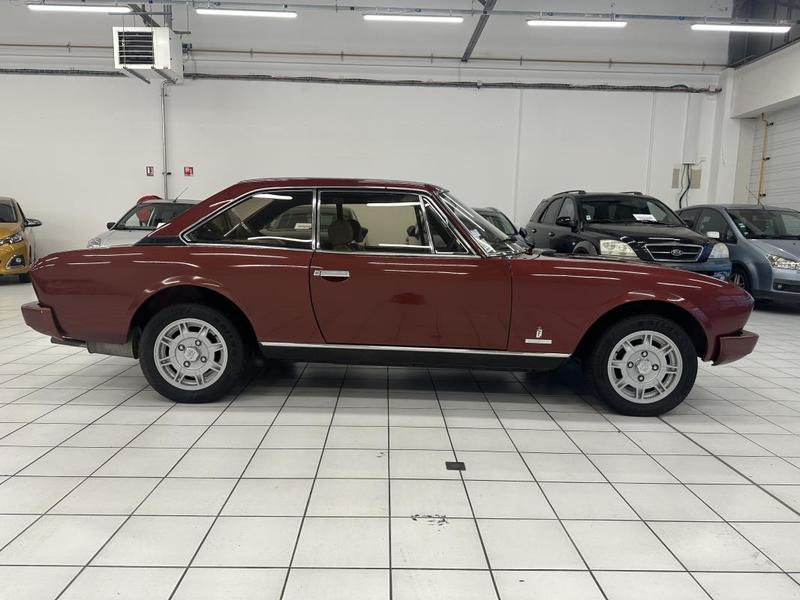 Peugeot 504 Coupe 2.0l Injection - Garantie 6 Mois, Carslift