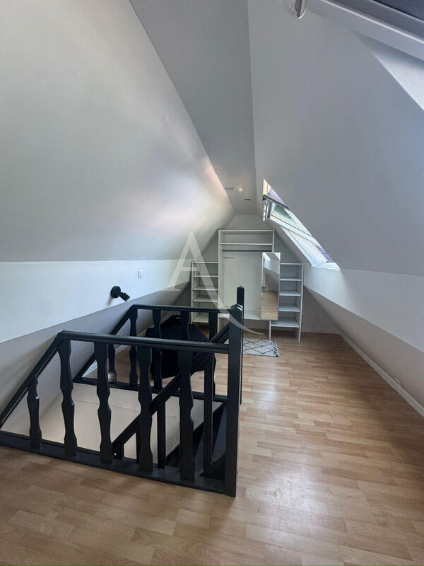 Appartement - 37 m² - 2 pièces