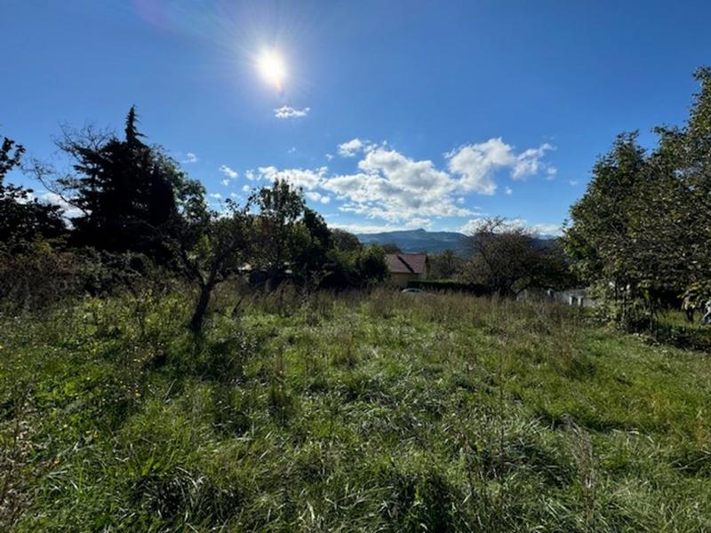 Terrain - 539 m²