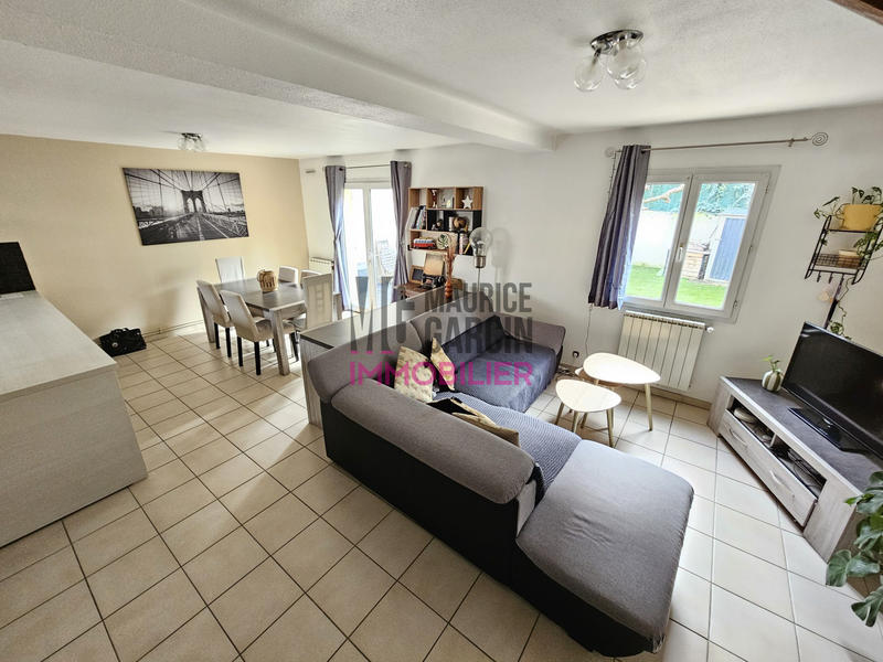 Villa - 96 m² - 5 pièces