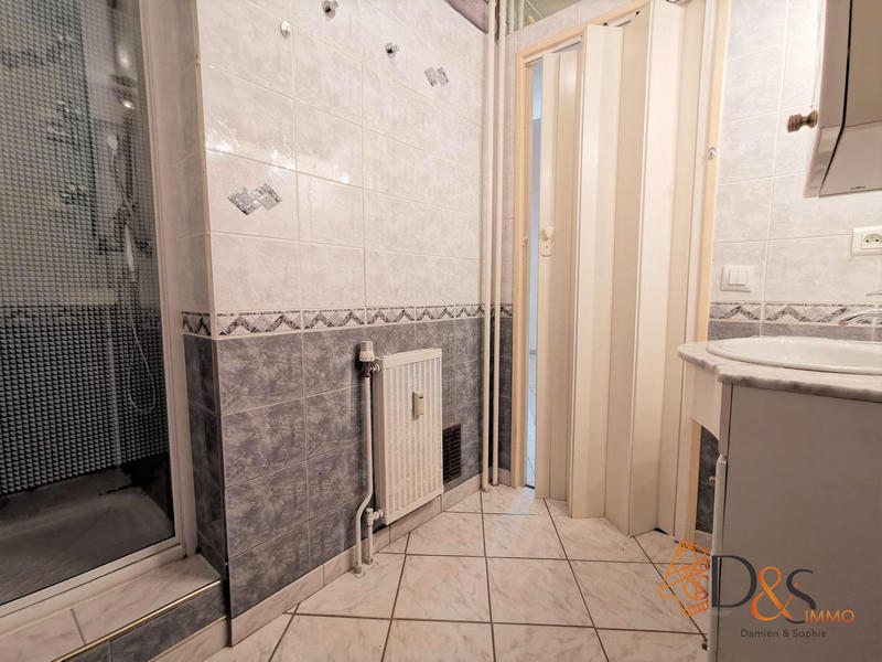 Appartement - 57 m² - 3 pièces