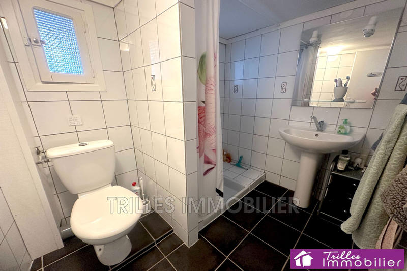 Maison de village - 107 m² - 3 pièces