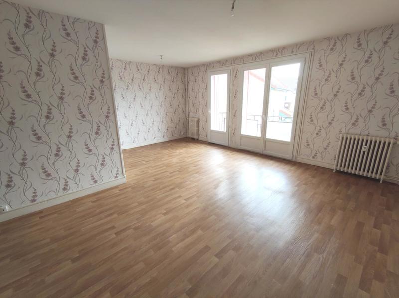 Appartement - 70 m² - 3 pièces