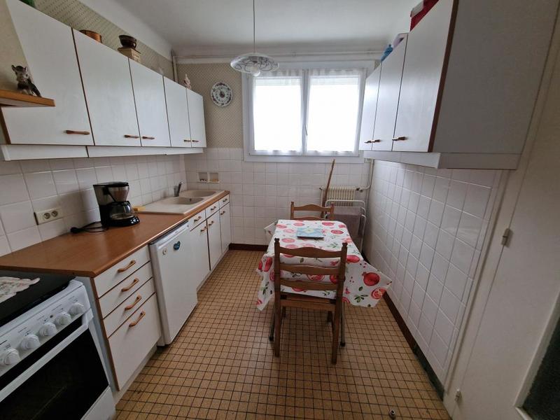 Maison - 67 m² - 4 pièces