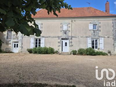 Maison de campagne - 170 m² - 7 pièces