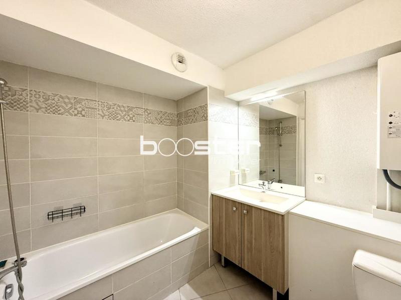 Appartement ancien - 50 m² - 2 pièces