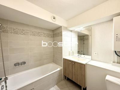 Appartement ancien - 50 m² - 2 pièces