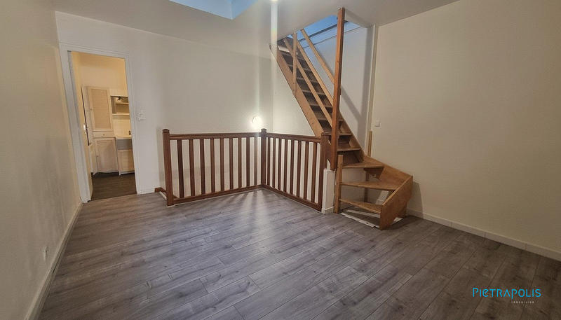 Duplex - 67 m² - 3 pièces