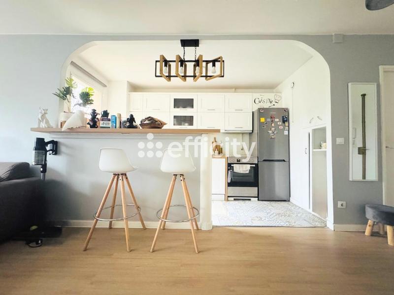 Appartement ancien - 34 m² - 2 pièces