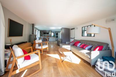 Maison - 135 m² - 6 pièces