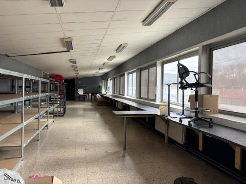 Local d'activité / Entrepôt - 2 000 m²