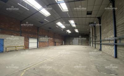 Entrepôt - 2 256 m²